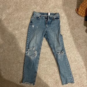 Vintage jeans